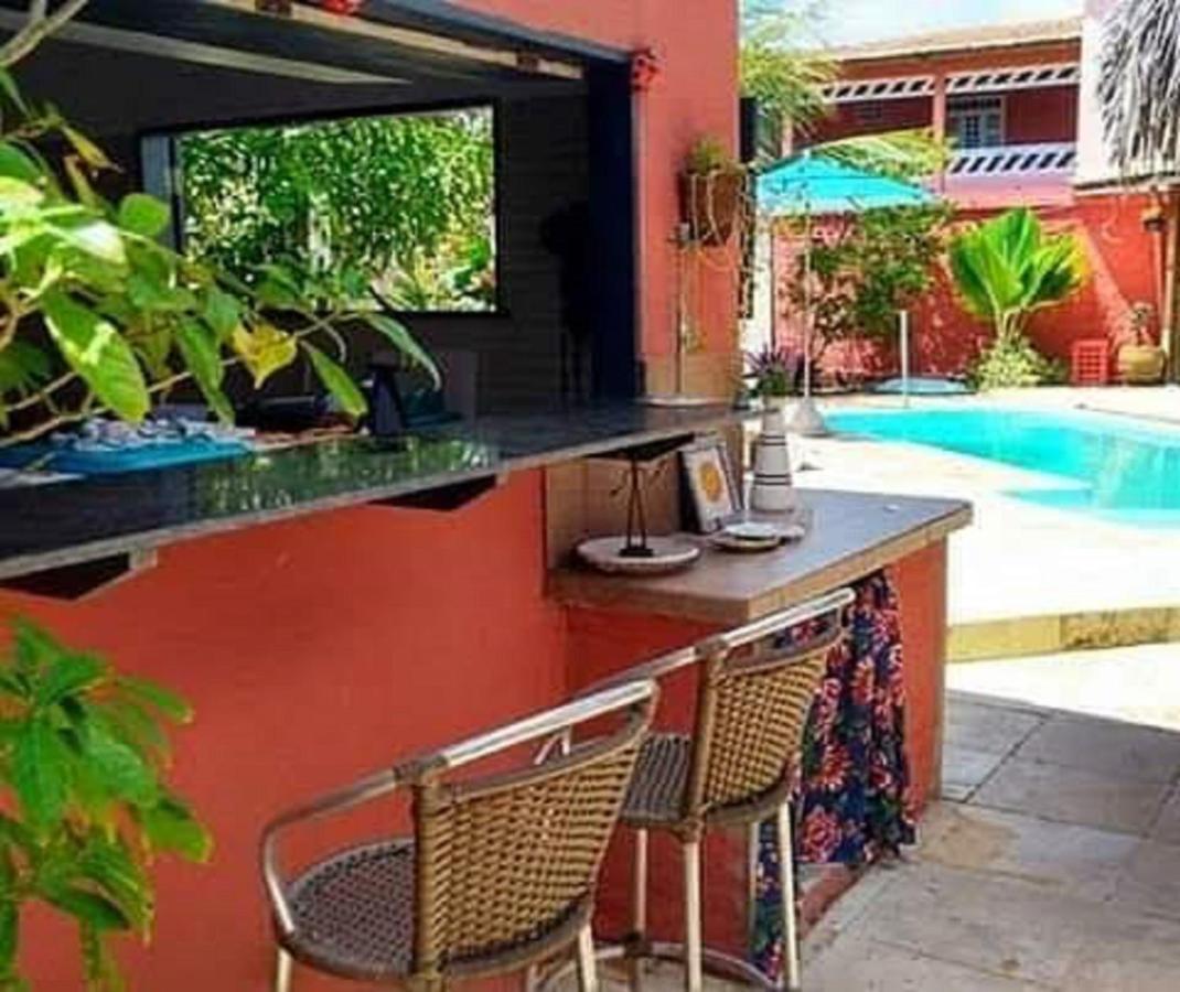 Pousada A Vida E Bela Aguas Belas Exterior photo