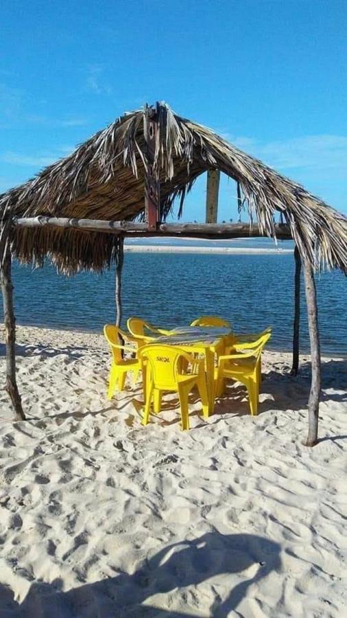 Pousada A Vida E Bela Aguas Belas Exterior photo