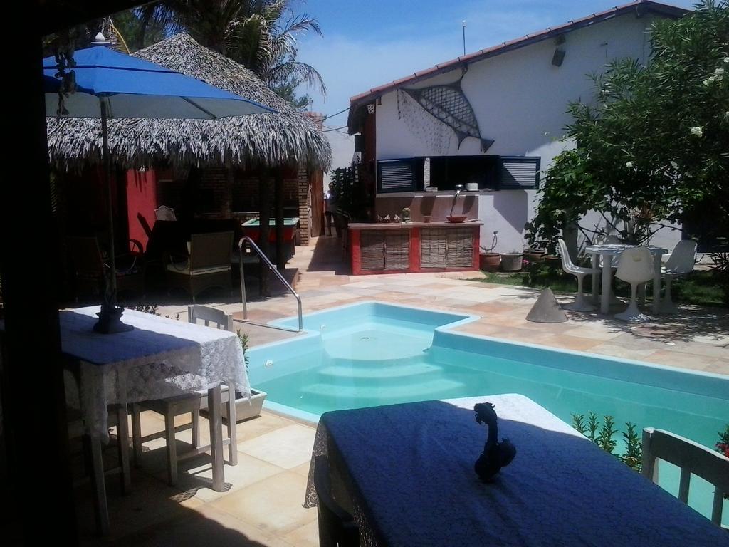 Pousada A Vida E Bela Aguas Belas Exterior photo