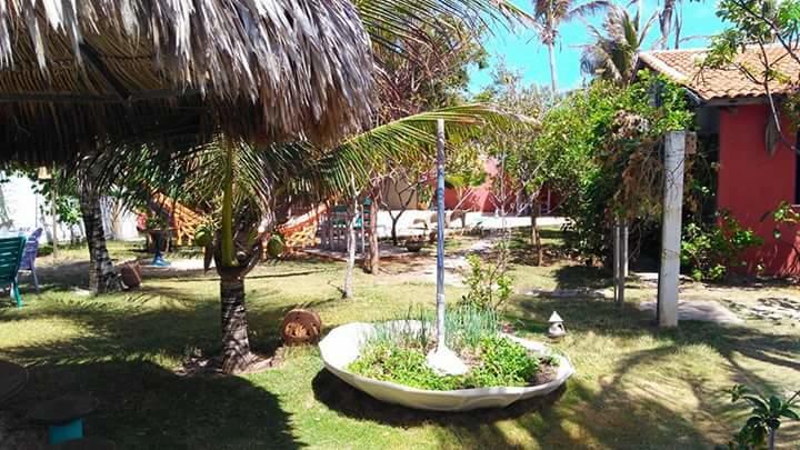 Pousada A Vida E Bela Aguas Belas Exterior photo